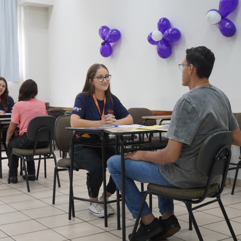 Somente de 2024 a 2025, a Vitru aumentou o seu quadro de colaboradores PcD em 36%